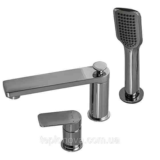 Смеситель для ванны TOPAZ SARDINIA TS 08111-H19 Черновцы