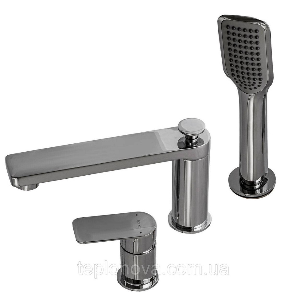 Смеситель для ванны TOPAZ SARDINIA TS 08111-H19 Черновцы - изображение 2