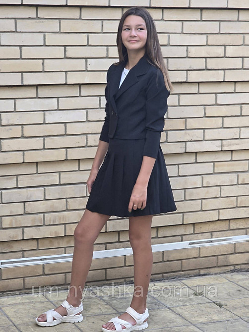 Костюм пиджак и тенниска на 122-164 Кривой Рог - изображение 5