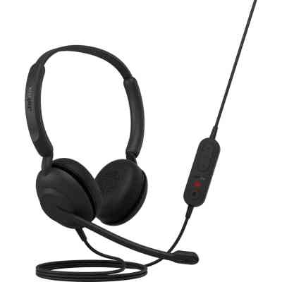 Навушники Jabra Evolve 10 Stereo USB-A Black (2699-820-109) Вінниця