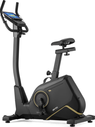 Велотренажер Gymtek XB4500 електромагнітний золотий Киев