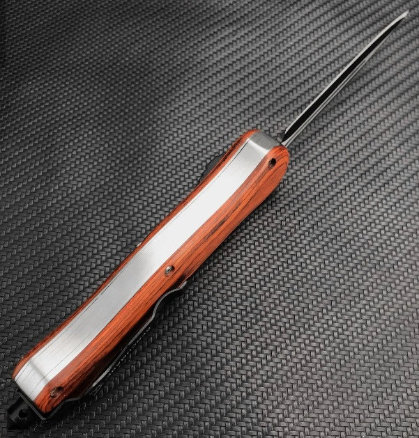 Нож выкидной фронтальный Benchmade 289 Днепр - изображение 2