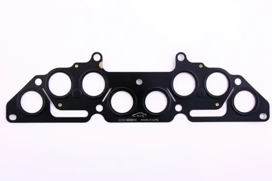 Прокладка коллектора 21114 выпускного 2-слойная БЦМ (1118, 1.6-16кл.) Винница