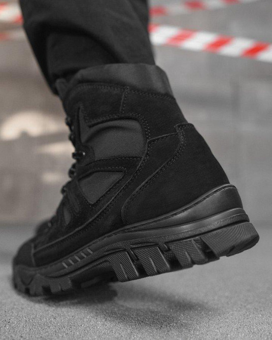 Тактичні туфлі Nijiass Одеса - фото 11