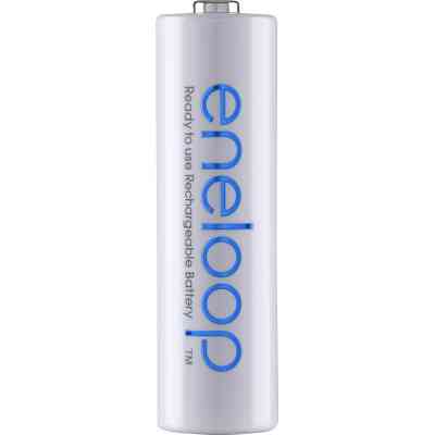 Аккумулятор Panasonic AA Eneloop 2000mAh NI-MH * 4 + Сase (BK-3MCDEC4CP) Винница
