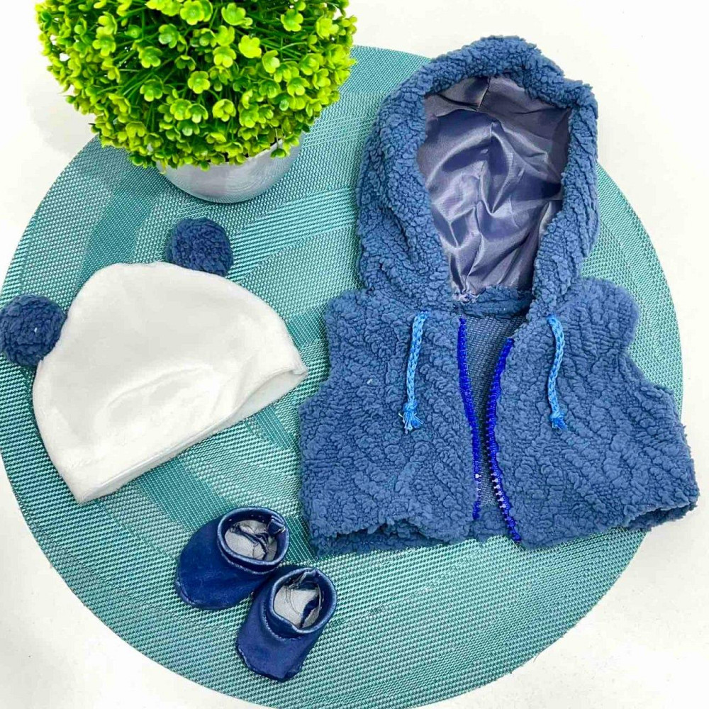 Кукла-пупс м'яконабивна зі звуковими ефектами 3 казки укр мова 39см Вид 1 (M 5921 І UA) Чернигов - изображение 6