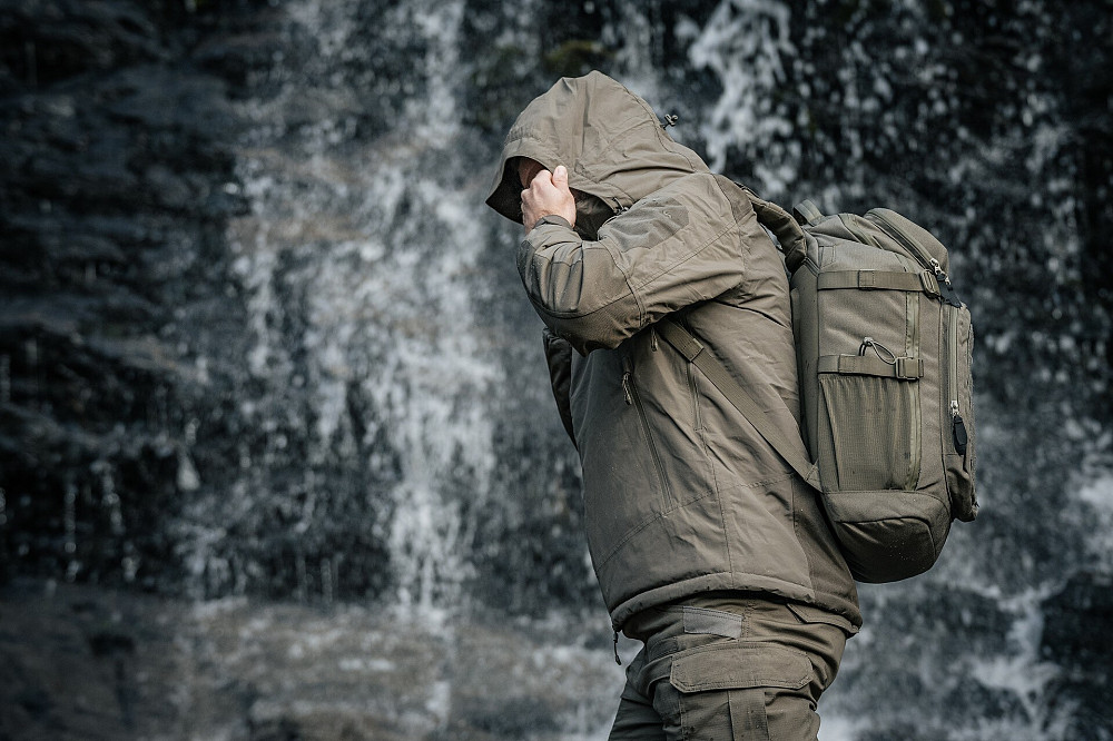 Рюкзак Highlander Stoirm 25L Tactical Pack Rangeer Green (TT217-RG) Киев - изображение 7