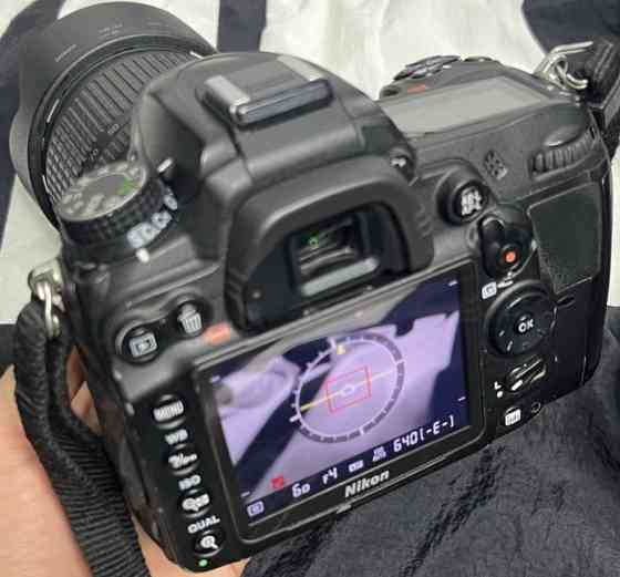 Фотоаппарат Nikon D7000 +Объектив 105mm. Киев