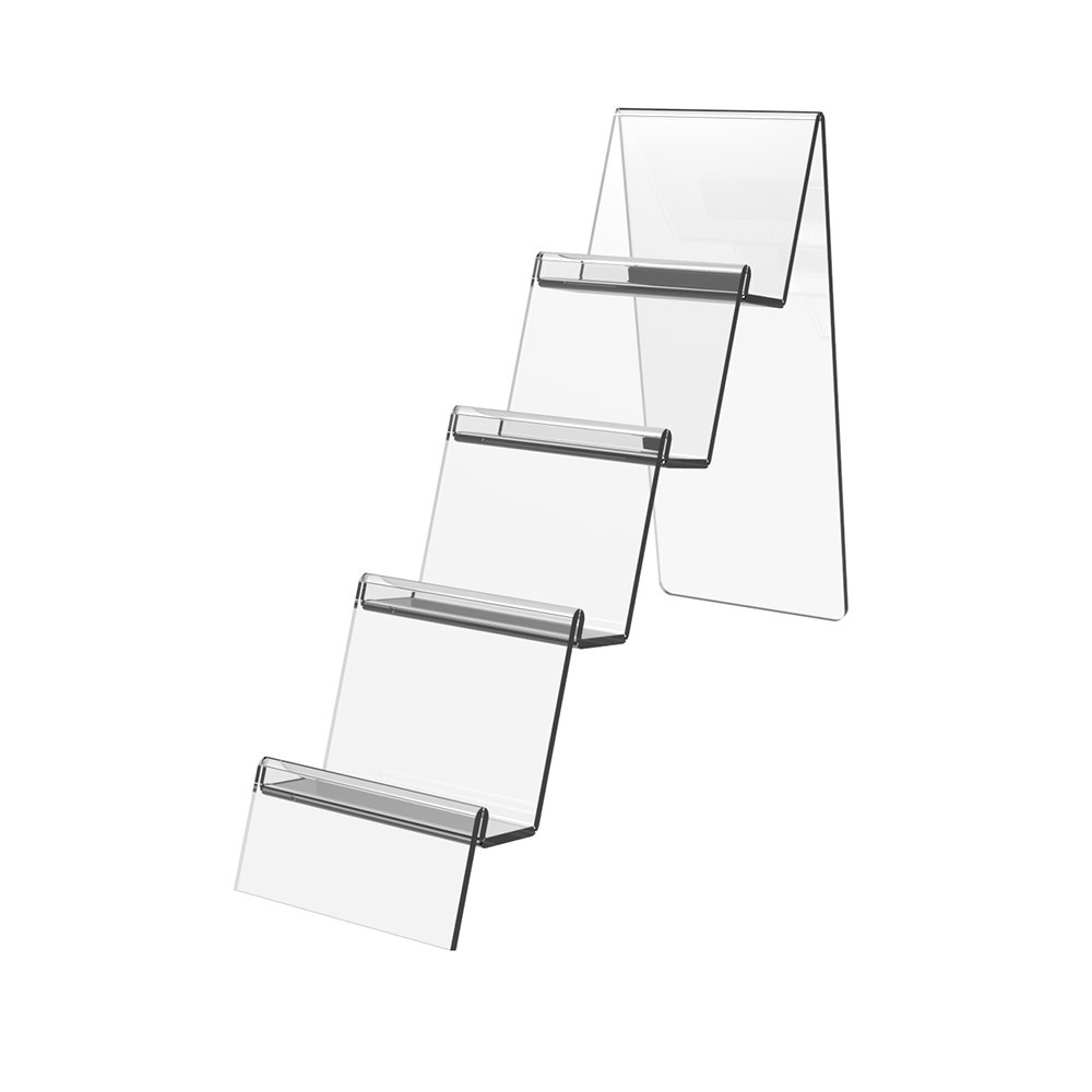 Подставка EKOSTAR под портмоне четырехярусная с бортиками Киев - изображение 1