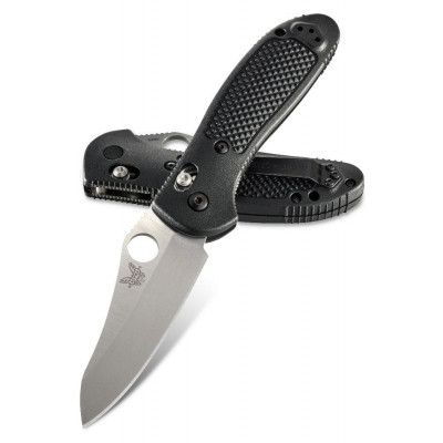 Ніж Benchmade Griptilian 550 Black (550-S30V) Вінниця - фото 4