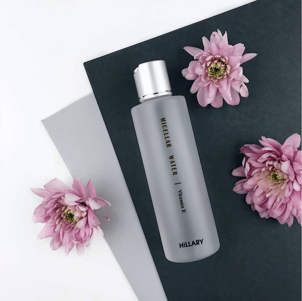 Міцелярна вода Hillary MICELLAR WATER Vitamin E, 200 мл Київ - фото 8