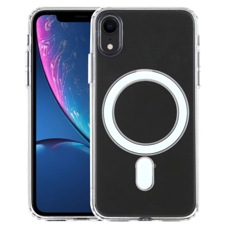 Iphone XR Прозорий чохол Magsafe (TPU+PC) Одесса - изображение 1