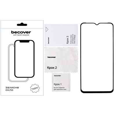 Скло захисне BeCover Ulefone Armot 19T Black (712132) Вінниця