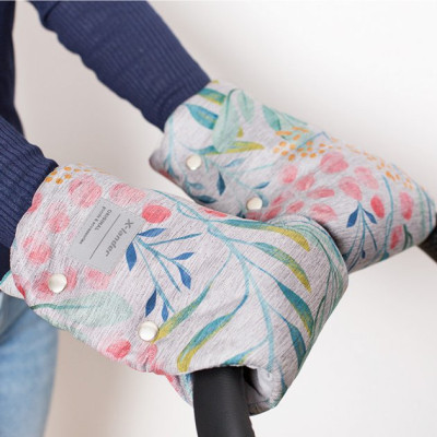 Муфта для рук X-Lander X-Muff - ART Wild Garden (90472) Винница - изображение 2