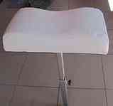 Подставка для педикюра с подставкой (местом) под тазик разборная. (Цвета в ассортименте) Киев