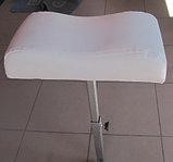 Підставка для педикюру з підставкою (місцем) під тазик розбірна. (Кольори в асортименті) Київ - фото 6