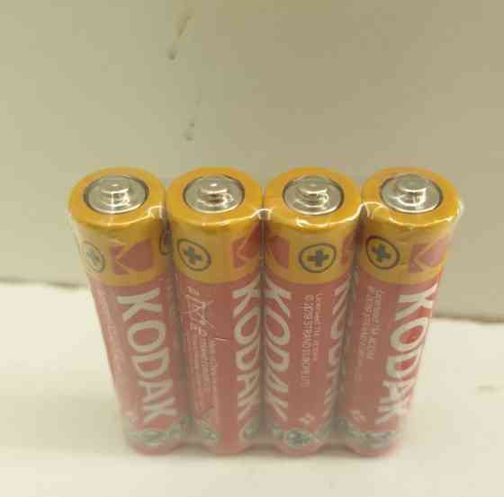Батарейка (минипальчик) Кодак (ААА R3) сольові (Б-4) (4 шт) Харків