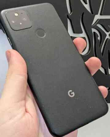 Телефон Google Pixel 5 Black 128Gb. Киев