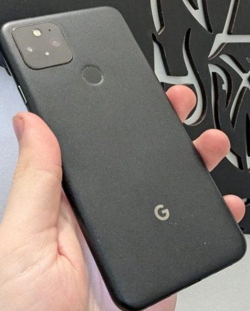 Телефон Google Pixel 5 Black 128Gb. Київ - фото 5