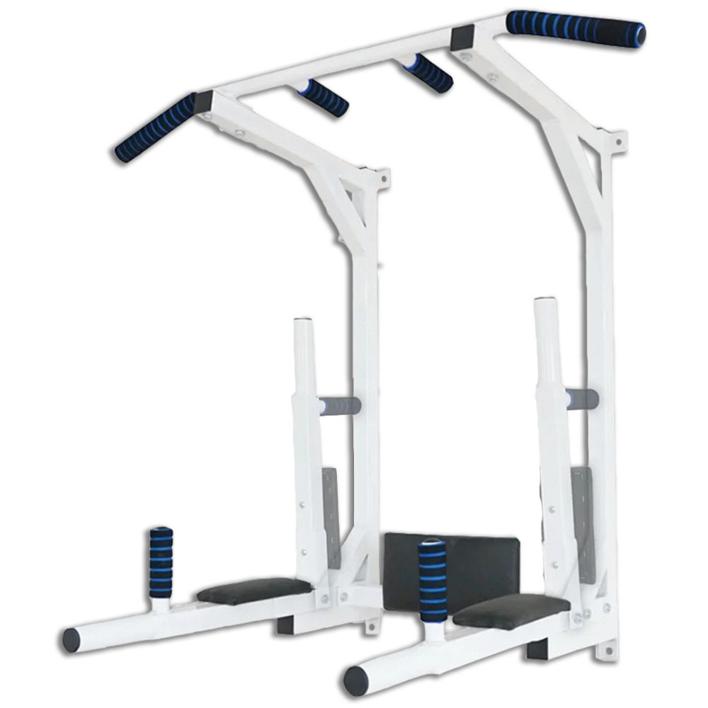 Спортивний настінний турнік + бруси складні + прес 4 в 1 А327 для дому Київ - фото 1