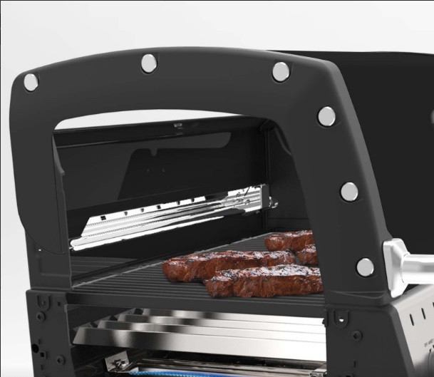 Газовий гриль Broil King Baron 440 NEW 875263 Код: 009129 Рівне - фото 4
