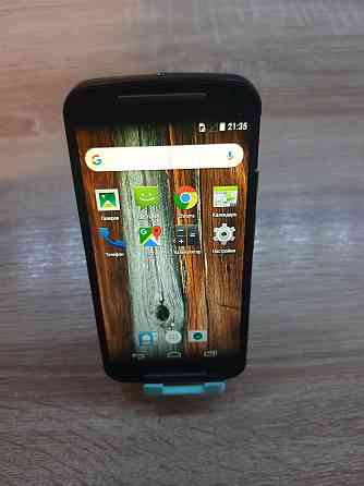 Смартфон Motorola Moto G2 8GB Black (XT1063) Б/У Дніпро