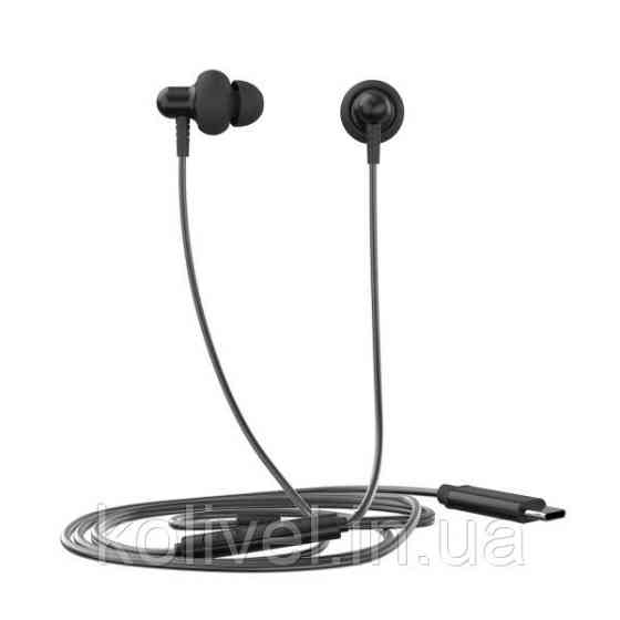 Навушники з мікрофоном HP DHH-1126 (мобільна гарнітура) Type-C (DHH-1126) Київ