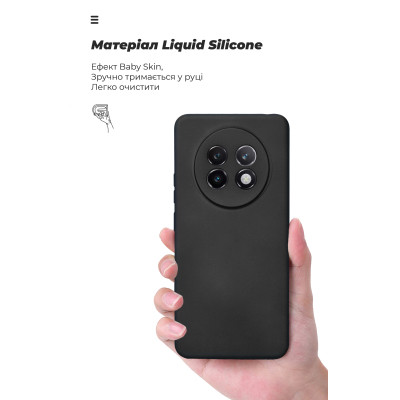 Чехол для мобильного телефона Armorstandart ICON Realme 13+ 5G Camera cover Black (ARM80543) Винница - изображение 7