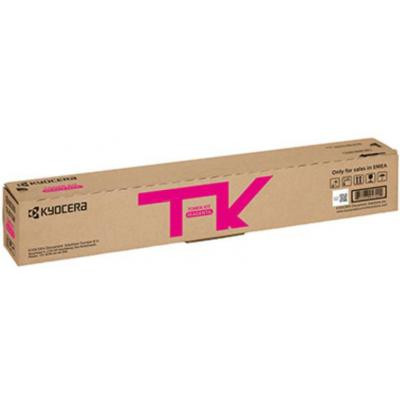 Тонер-картридж Kyocera TK-8375M (1T02XDBNL0) Вінниця - фото 1