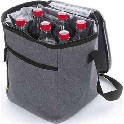 Термосумка СИЛА 16 л сіра (23х23х30 см) (960603) Винница