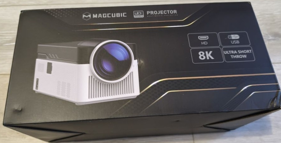 Проектор Magcubik HY450 новый. Харьков - изображение 2