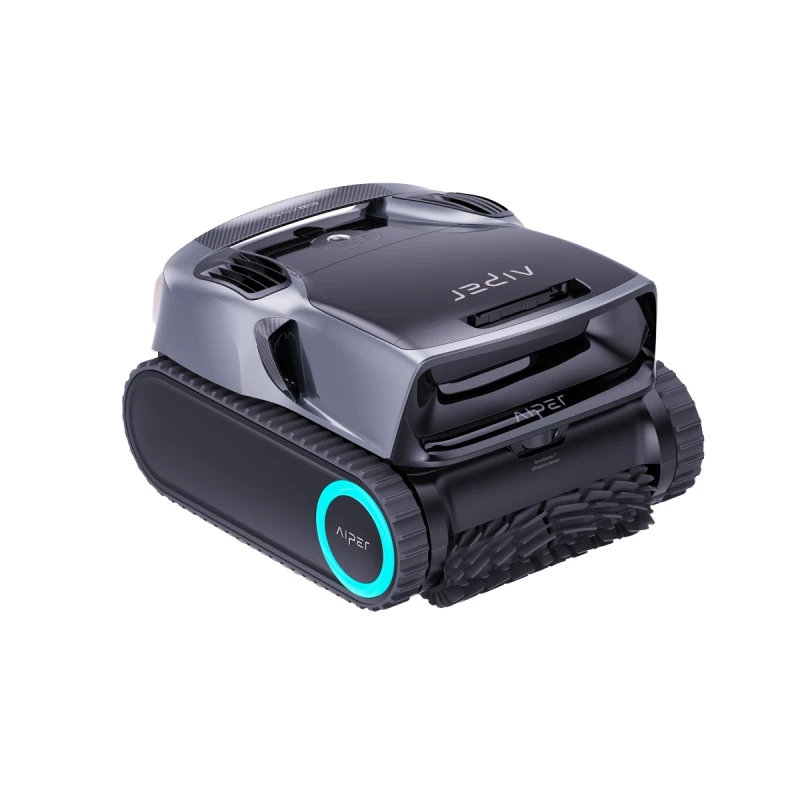 Робот пылесос для бассейна гусеничный. аккумуляторный AIPER Scuba X1 PRO MAX (дно. стены. ватерлиния. водная поверхность) до 300 м Киев - изображение 3