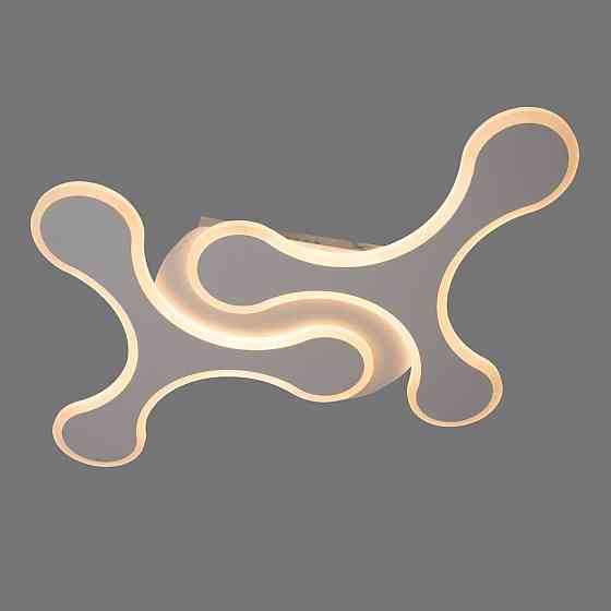 SIRIUS Світлодіодна акрилова люстра Sirius 1933 Коломыя