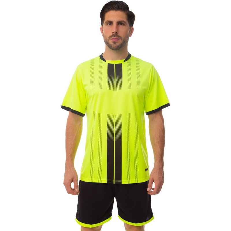 Форма футбольна SP-Sport M8607 M-3XL Вишневе - фото 2