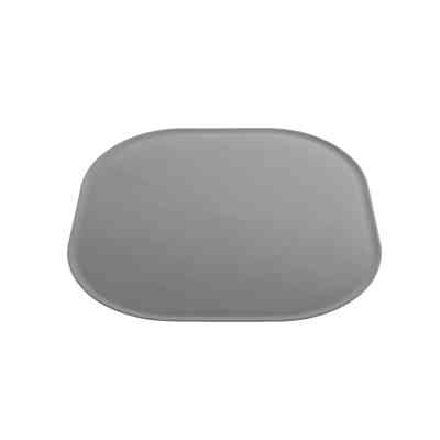 Коврик под миски Fiboo 32x32 см голубой (FIB0013) Винница