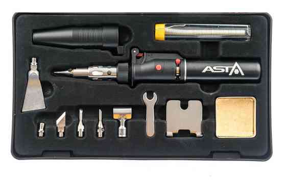 Паяльник газовий набір ASTA A-RK3134 Чернігів