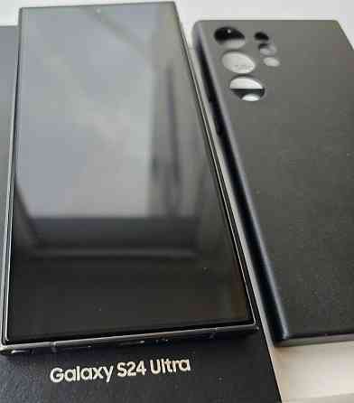 Смартфон Samsung Galaxy S24 Ultra 12/256Gb. Офіційний! Київ