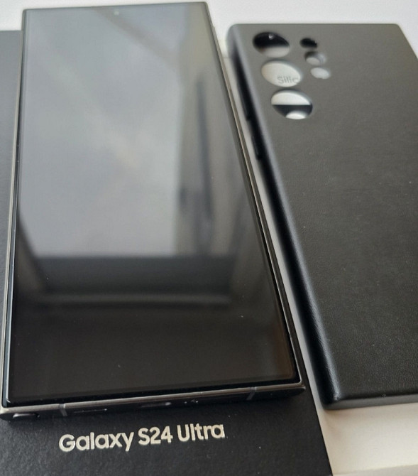 Смартфон Samsung Galaxy S24 Ultra 12/256Gb. Офіційний! Київ - фото 5