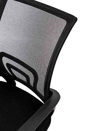 Стілець офісний Матрікс, чорний Киев