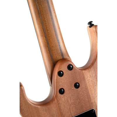 Електрогітара Cort KX707 EverTune (Open Pore Black) Вінниця - фото 7