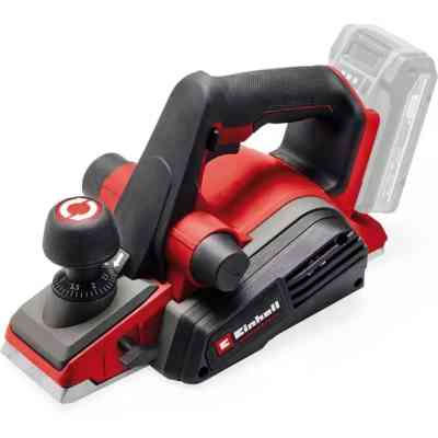 Электрорубанок Einhell TP-PL 18/3 Li BL - Solo PXC 18V, 82мм, до 2мм (без АКБ и ЗУ) (4345405) Винница
