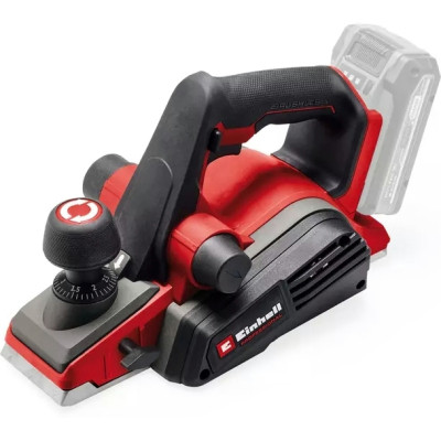 Электрорубанок Einhell TP-PL 18/3 Li BL - Solo PXC 18V, 82мм, до 2мм (без АКБ и ЗУ) (4345405) Винница - изображение 1