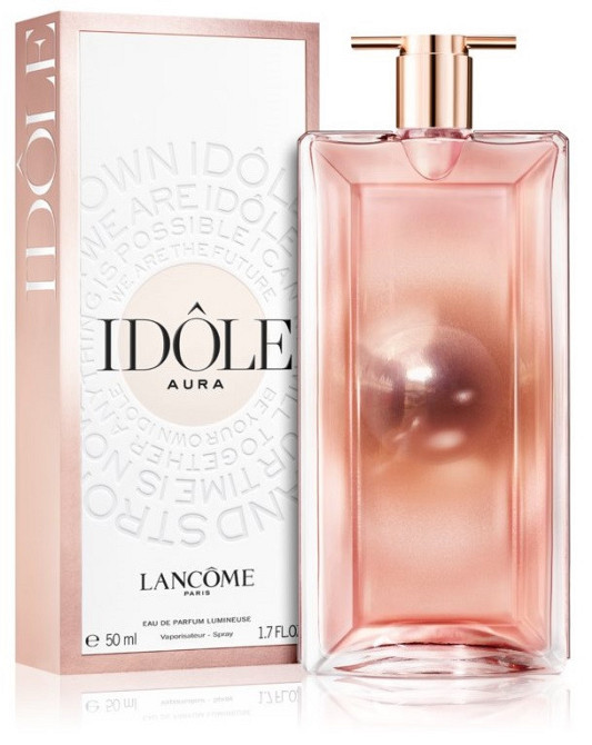 Парфюмированная вода Lancome Idole Aura 50 Славянск - изображение 1