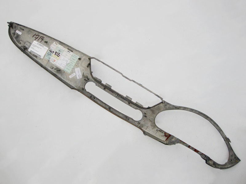 Mercedes-Benz  A2196800571 Дерев'яна декоративна накладка панелі приладів - торпеди CLS C219 Одеса - фото 2