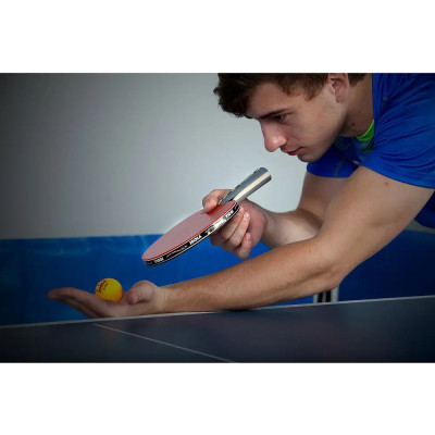 Ракетка для настольного тенниса Joola Carbon Pro (54195) (930761) Винница - изображение 6