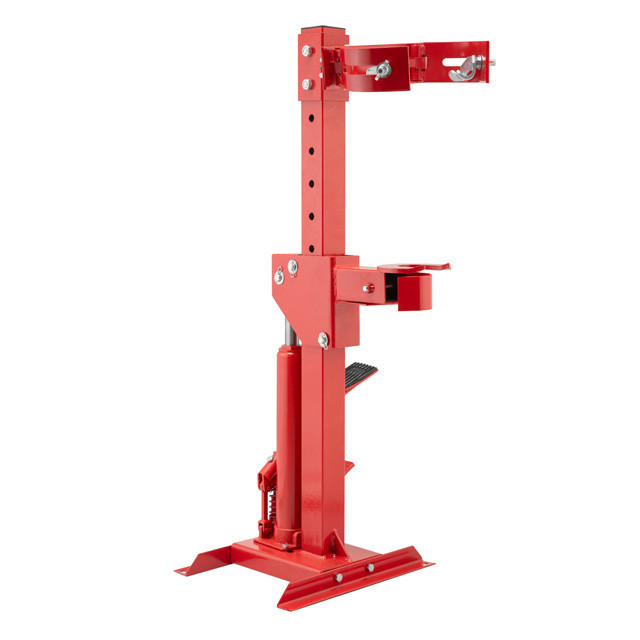 Знімач пружин гідравлічний, стаціонарний, 1 т INTERTOOL GT1701 Київ - фото 7