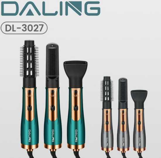 Фен для волосся DALING DL-3027, 1400W Дніпро