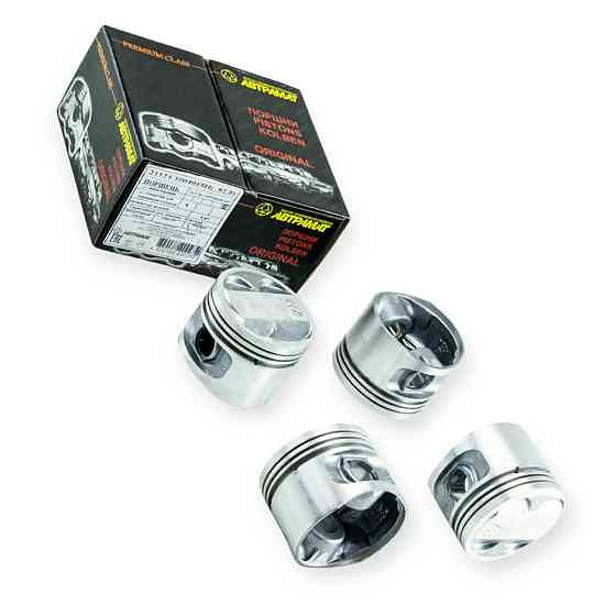 Поршня Автомат (82,0) гр.A 21124 Мукачево