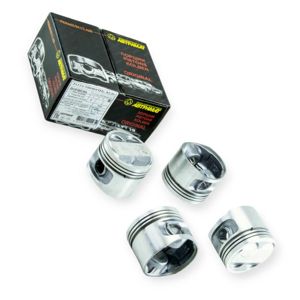 Поршня Автомат (82,0) гр.A 21124 Мукачево - фото 1