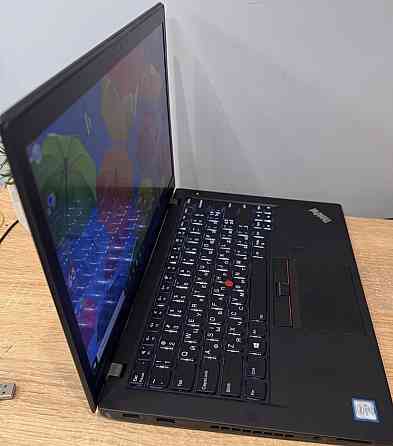 Ноутбук Ультрабук Lenovo FHD IPS T470s i5-7300U 8Gb. SSD256Gb. Киев